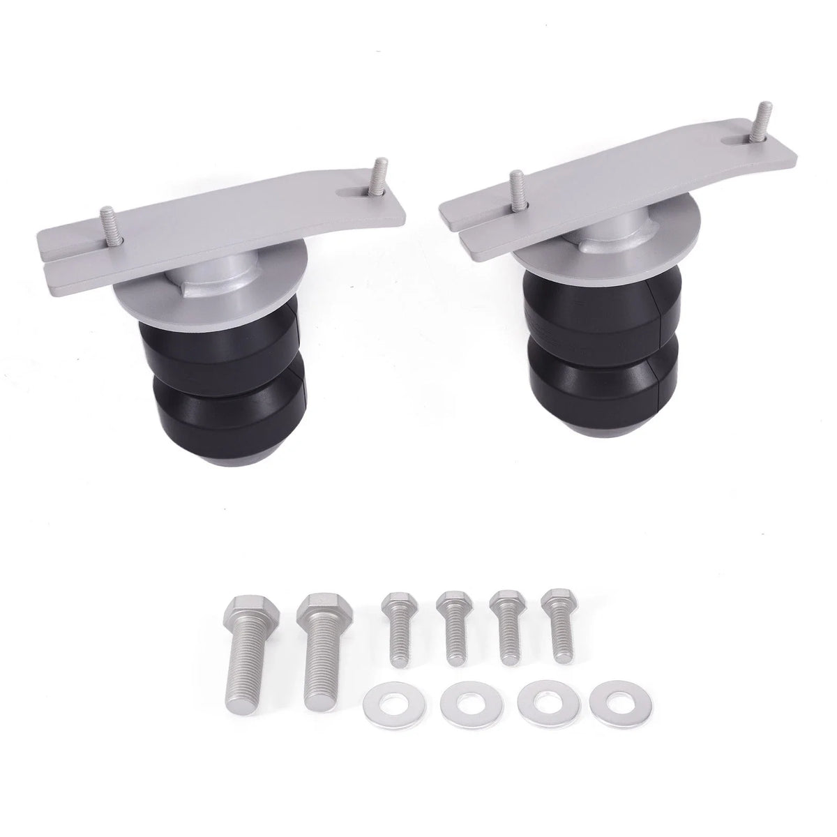 Rear Suspension Helper Spring Kit 2000 lbs for Jeep YJ Wrangler (1987–1996)