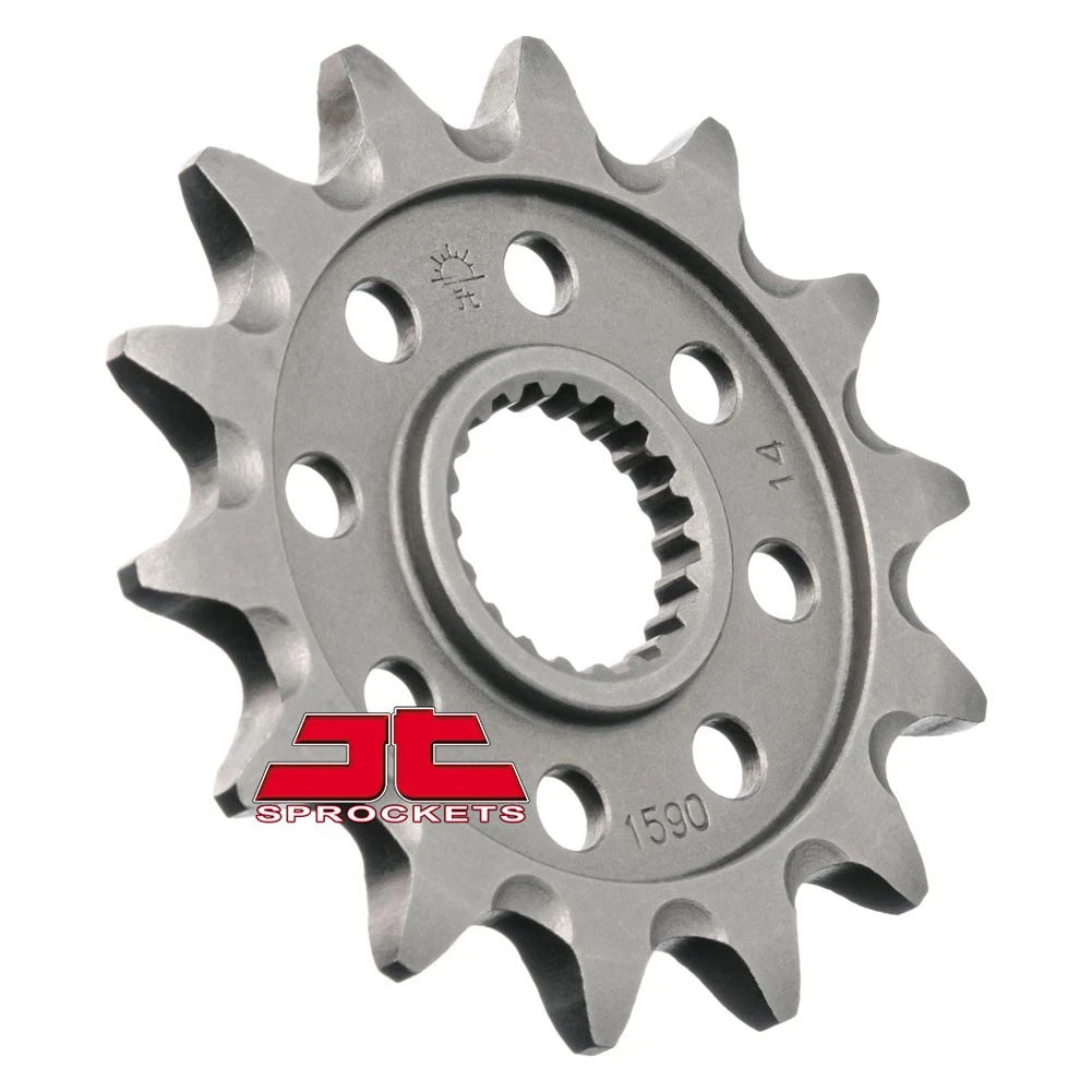 15 Tooth Front Sprocket for (JTF1590.14SC)