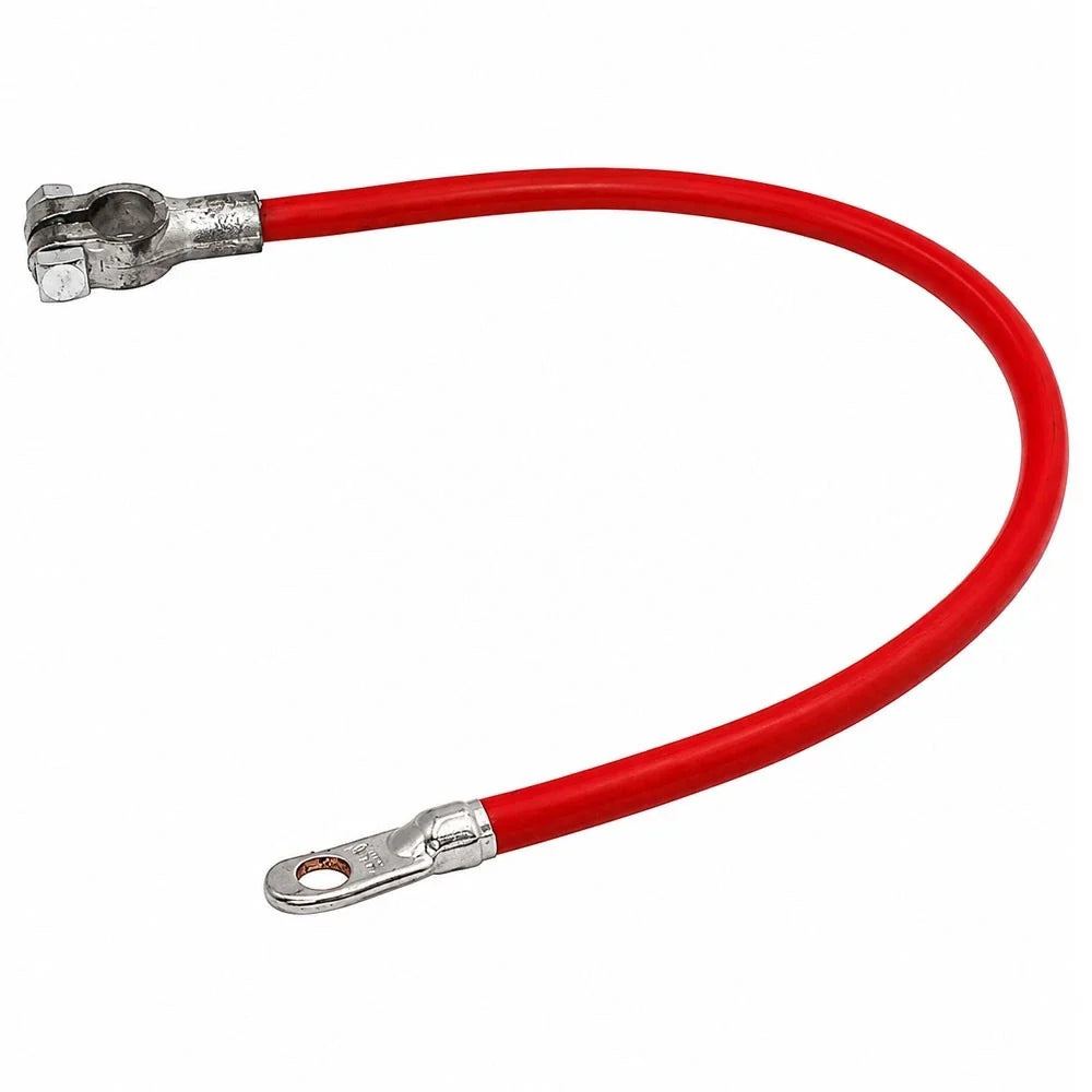 Battery to Starter Cable for Case (Replaces 180166M1)