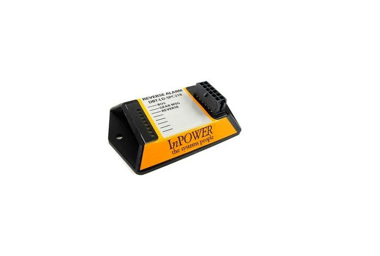 Data Backup Alarm Kit for Ford Transit (2015–2019)