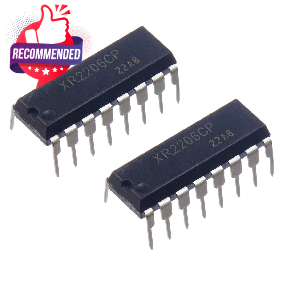 2pcs Toroid Inductors for Xr2206cp Xr-2206cp 2206cp Xr2206p
