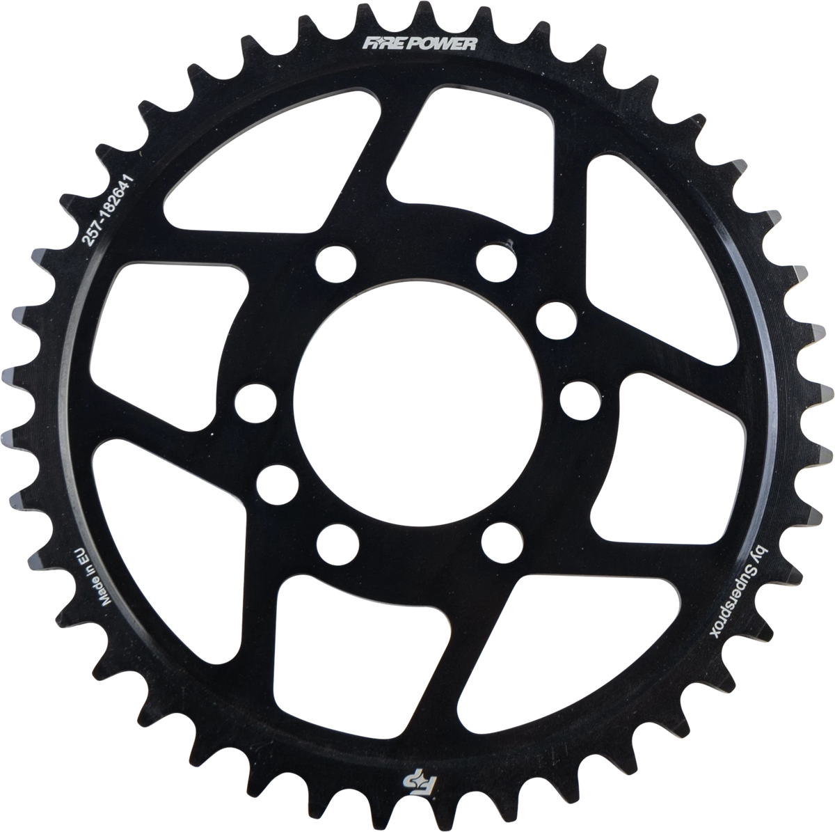 41 Tooth Rear Steel Sprocket for (FPS-1826-41-BLK)