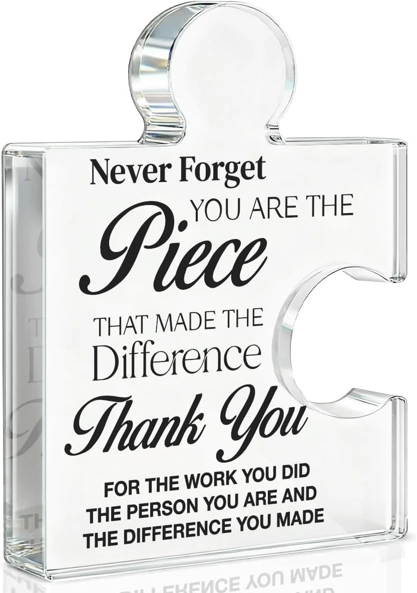 Thank You Gifts for Coworkers - Retirement Goodbye Gift
