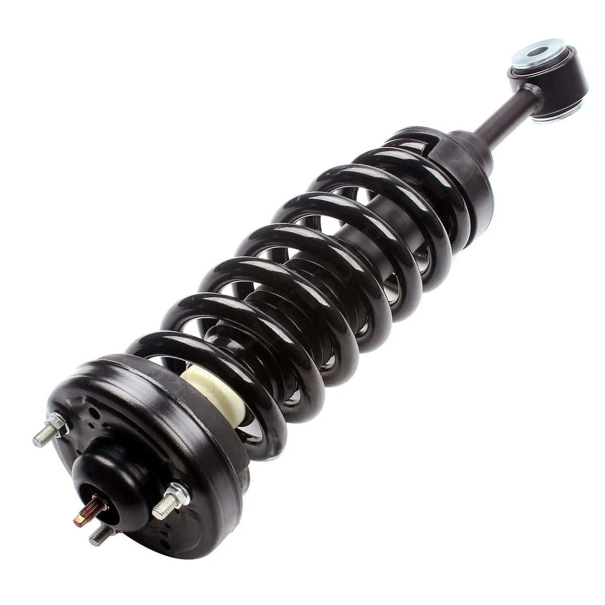 Front Struts Tie Rod Sway Bar Lower Ball Joint Kit for Ford F-150 4WD (2004–2005)