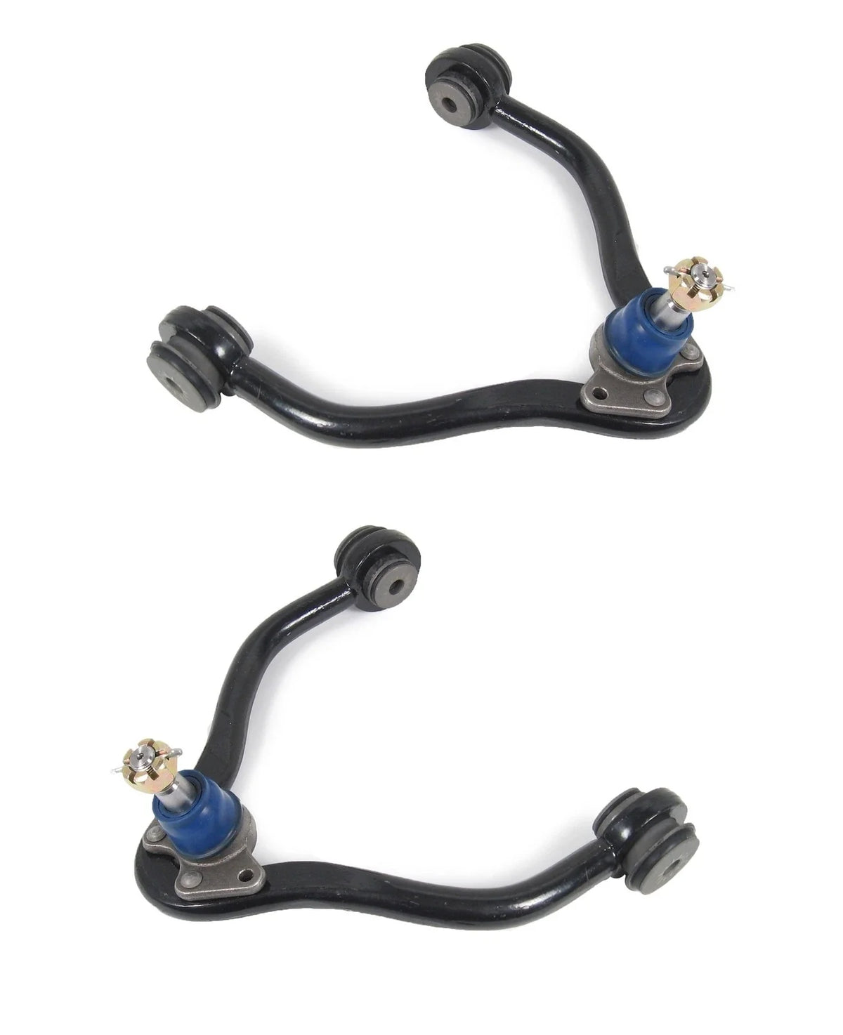 Set of 2 Front Upper Control Arm & Ball Joints for Chevy GMC K2500