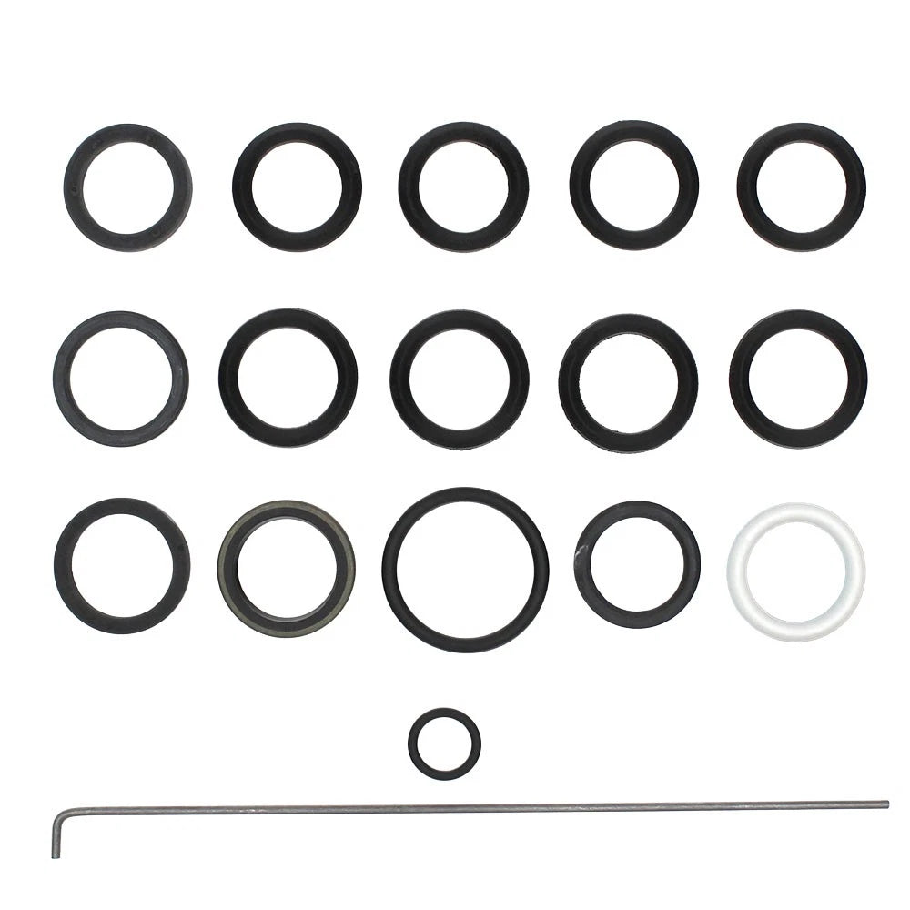 Lift Hydraulic Cylinder Seal Kit for Ford 770B Loader