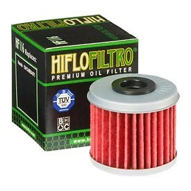 Hiflo Oil Filter for Various Makes Models (HF197)