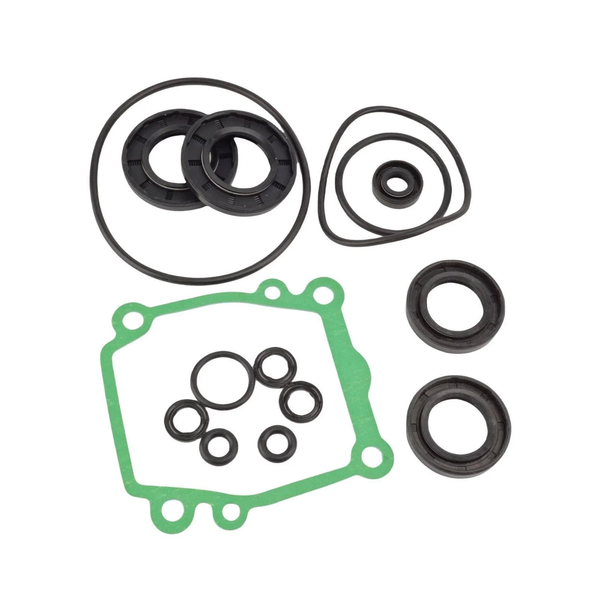 Lower Unit Gearcase Seal Kit for Suzuki DT150-DT200 (1990–2005)