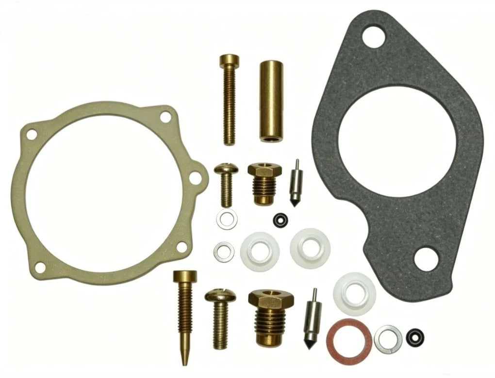 Carburetor Assembly Kit for 600-67-01, 689-W0093-02-0 (Fits Models)
