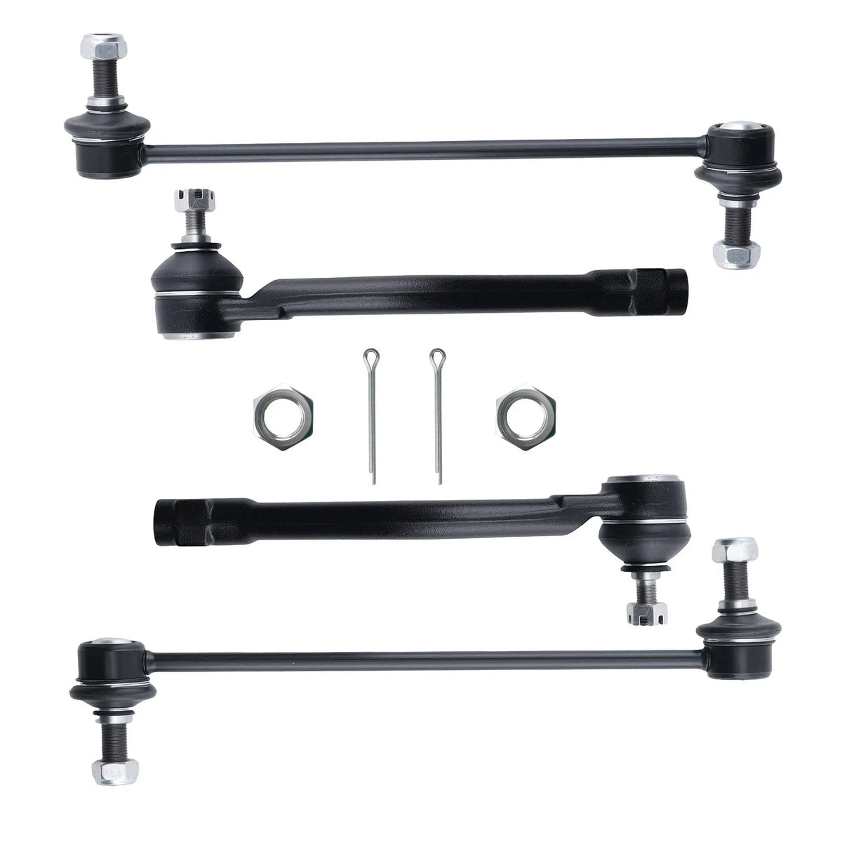 Front Sway Bar End Link Tie Rod for Elantra Kia Soul EV (2015–2019)