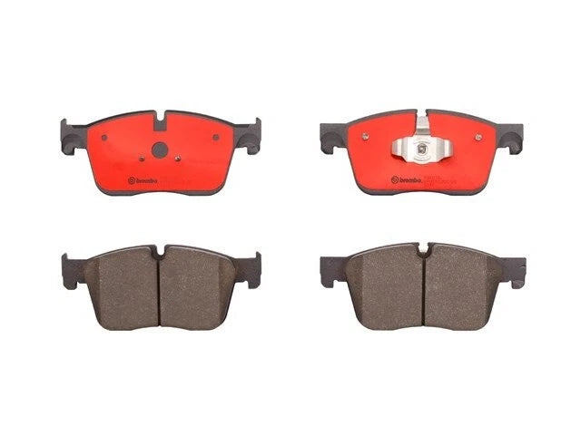 Brake Pad Set Front for Jaguar I-Pace (2019–2020) 19462TBCJ