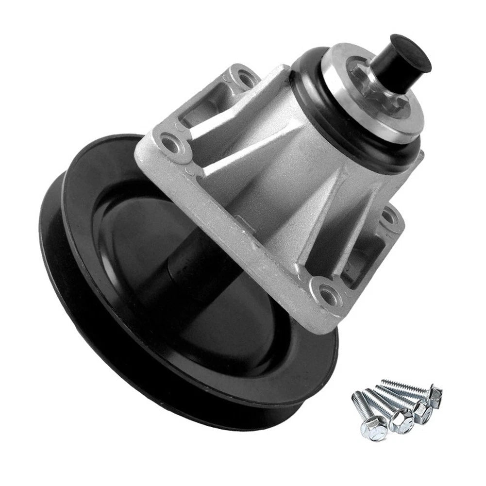 Lawn Mower Spindle Assembly with Bolt for 6180660 6180625 9180660B