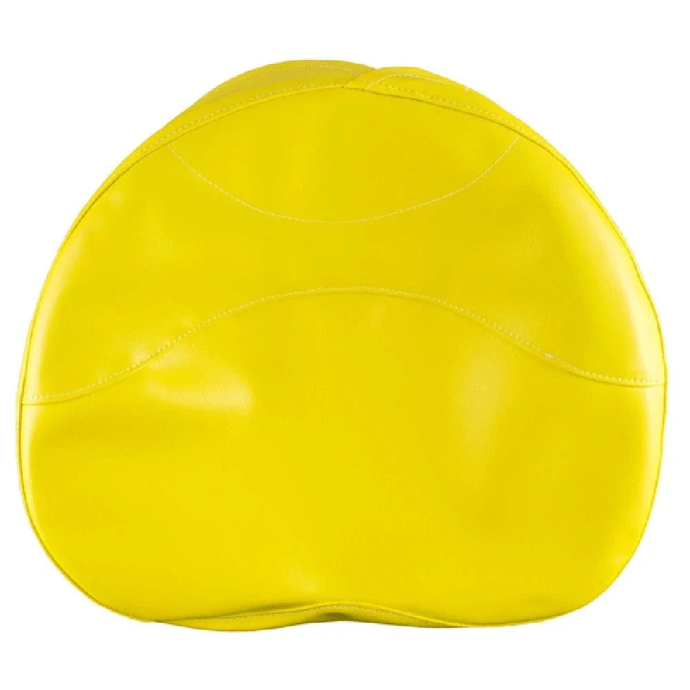 R2476 Yellow Seat Cover for John Deere (Fits 19")
