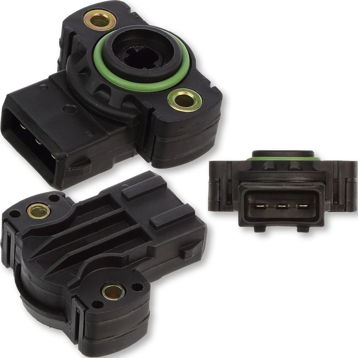 Throttle Position Sensor for Volkswagen EuroVan Cabriolet Fox (1988–1995) 1812092