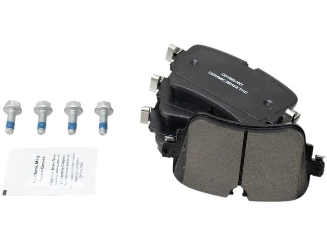 Brake Pad Set Rear for Audi Q8 (2019–2020) 85233GBHY Ceramic