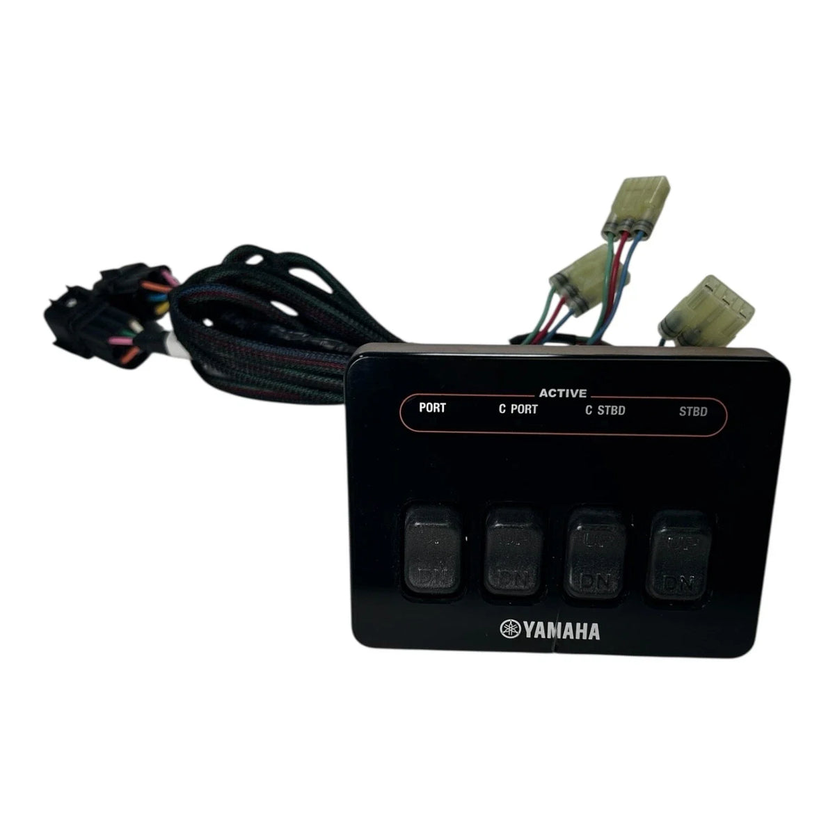 Yamaha Marine Quad Engine Trim & Tilt Switch Panel (Port & Starboard)