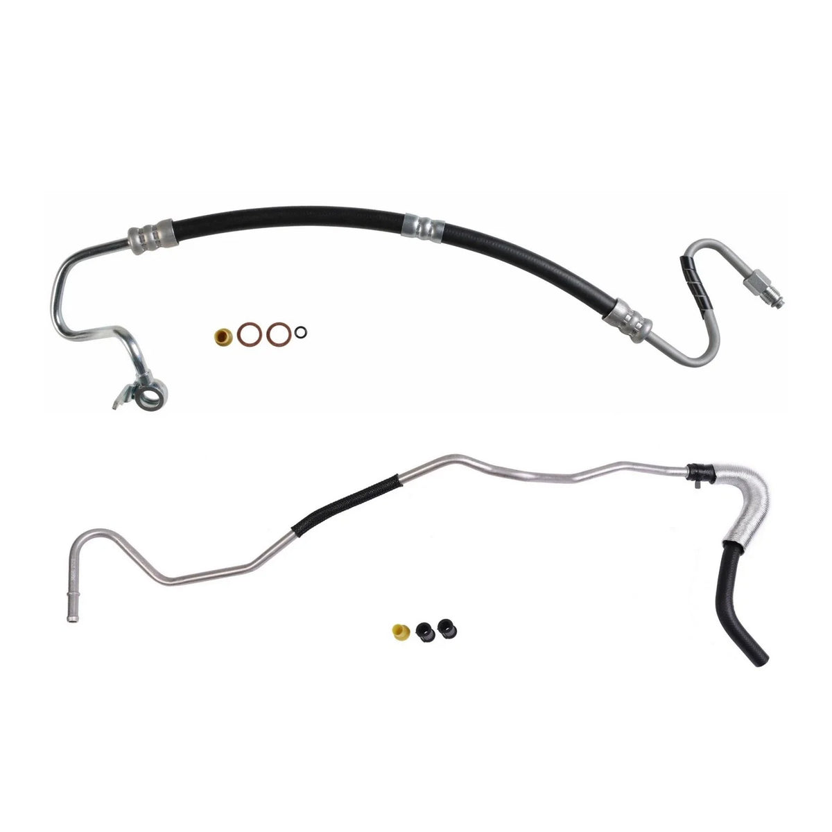 Sunsong Power Steering Pressure & Return Line Hose Kit for Lexus ES350 (2007–2012)