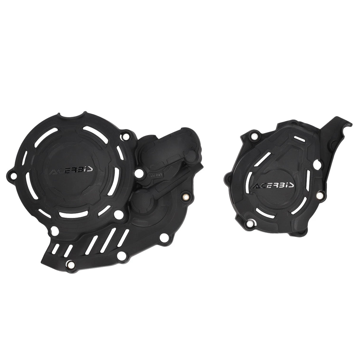 Acerbis Crankcase and Ignition/Clutch Cover Kit for - 2979430001