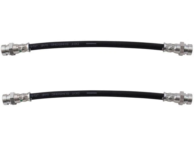 Brake Hose Set Rear for Mitsubishi Eclipse (1995–2005) 79482BJHW