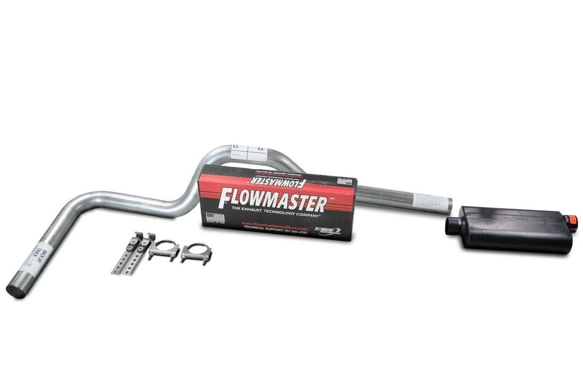 Flowmaster 50 Series Single 3" Exhaust Kit for Ford F-150 (2004–2014)