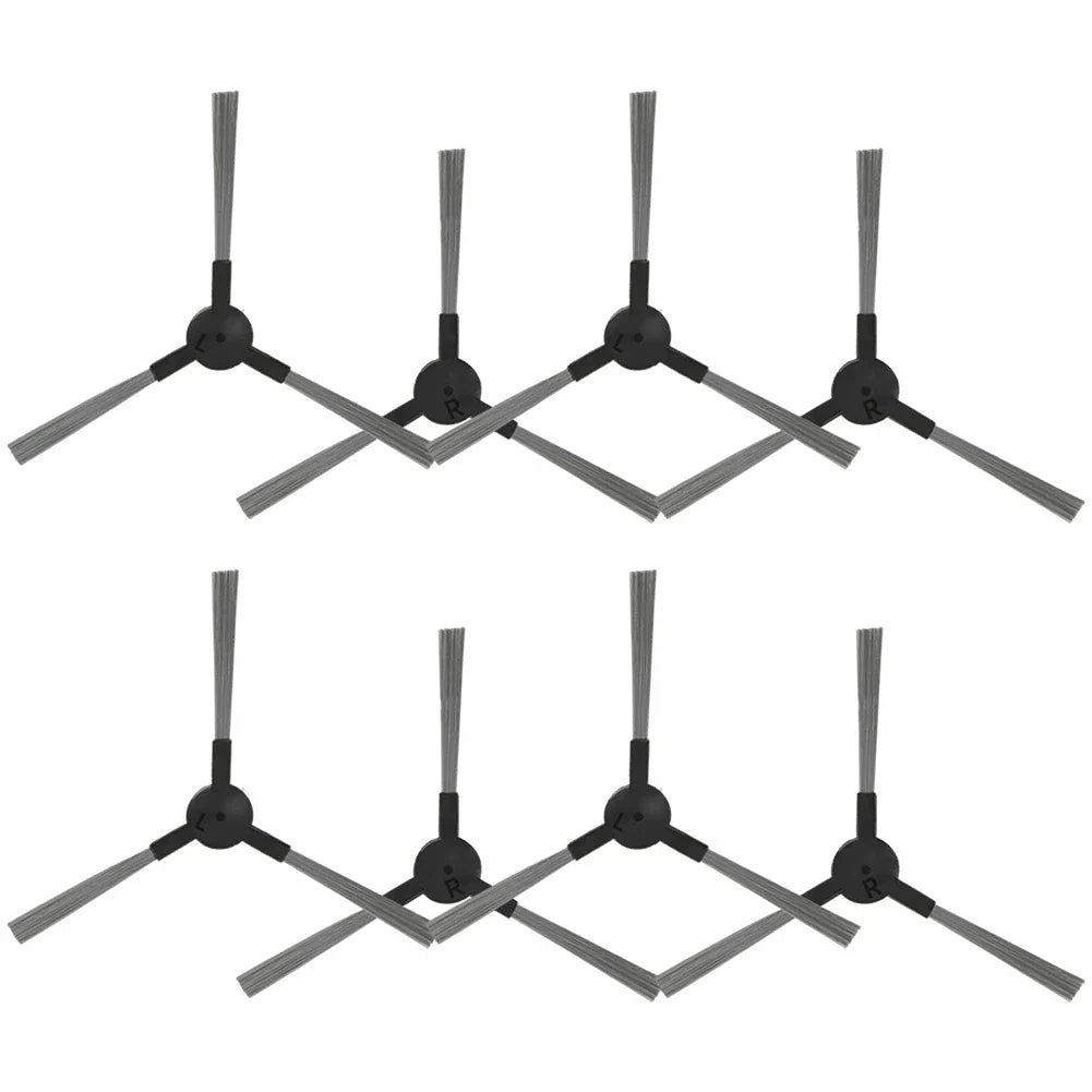 8 Replacement Corner Side Brushes for Liectroux L200 (2018–2023)