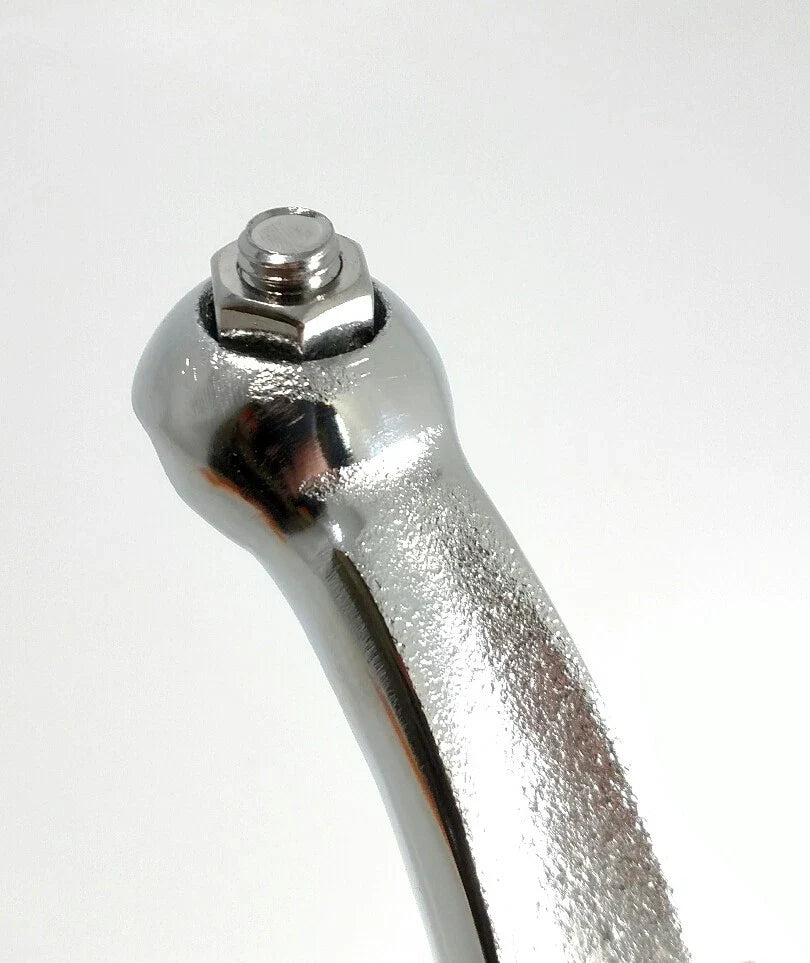 Fog Light Brackets Right Side for Vintage Chrome Bumper Mount (2005–2006)