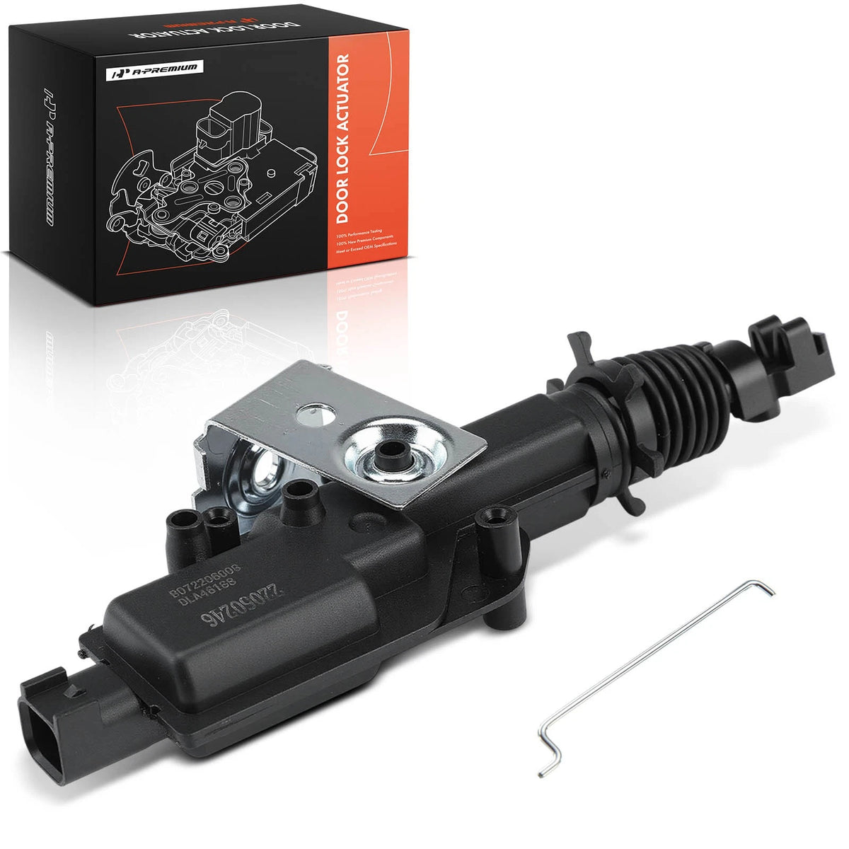 Rear Door Lock Actuator for Ford Crown Victoria (2004–2008) 746-188, DLA281