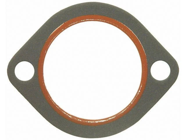 Engine Coolant Thermostat Housing Cover Gasket for Mazda B2600 (1991–1993) CJ329DG