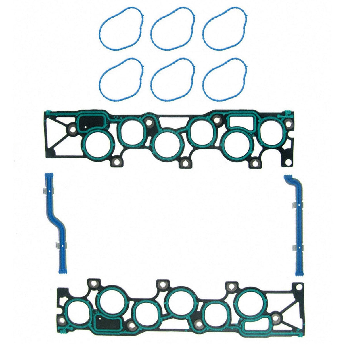 Engine Intake Manifold Gasket Set for Ford F150