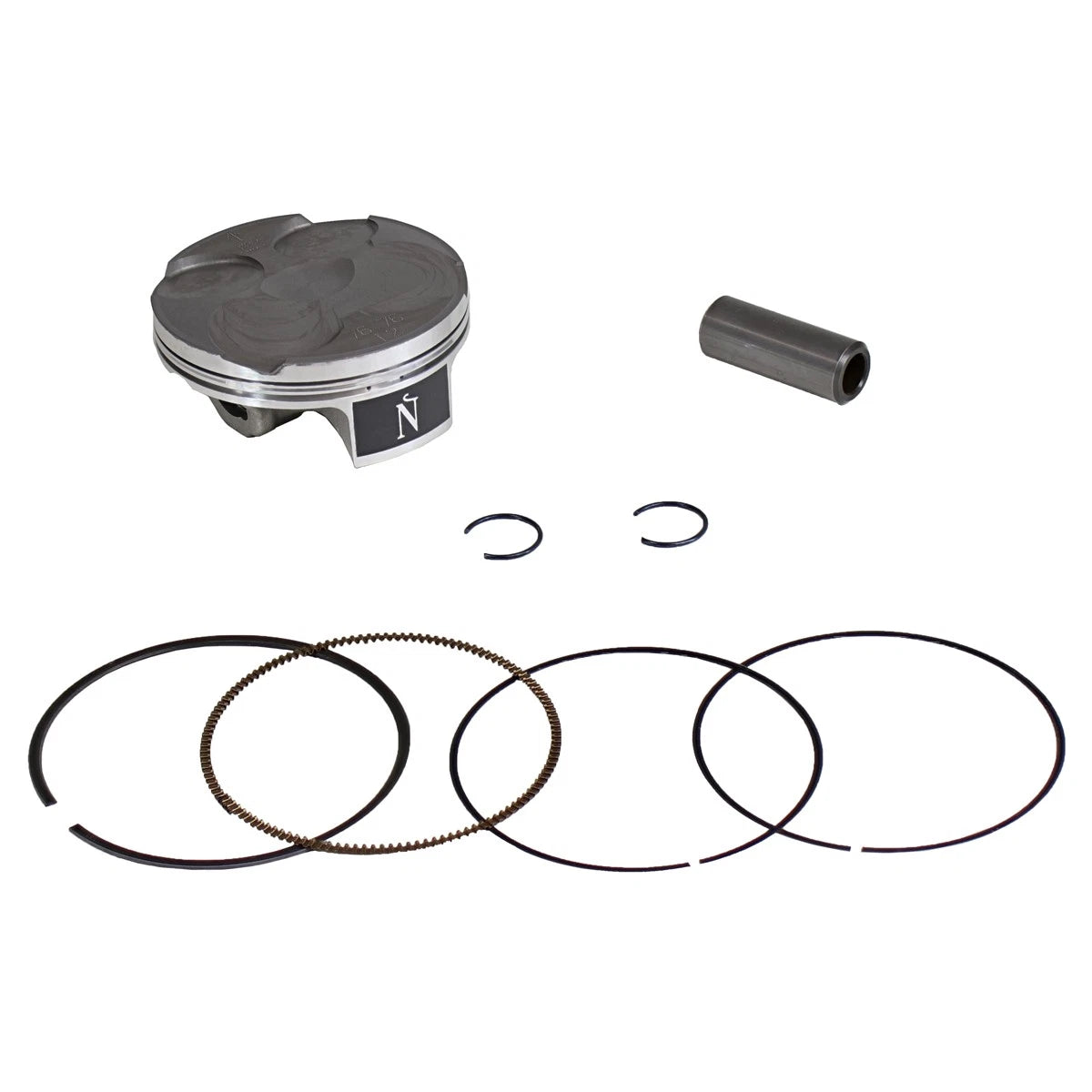 Piston Kit for Honda CRF250R (2010–2013) FX-10039-B 76.8mm