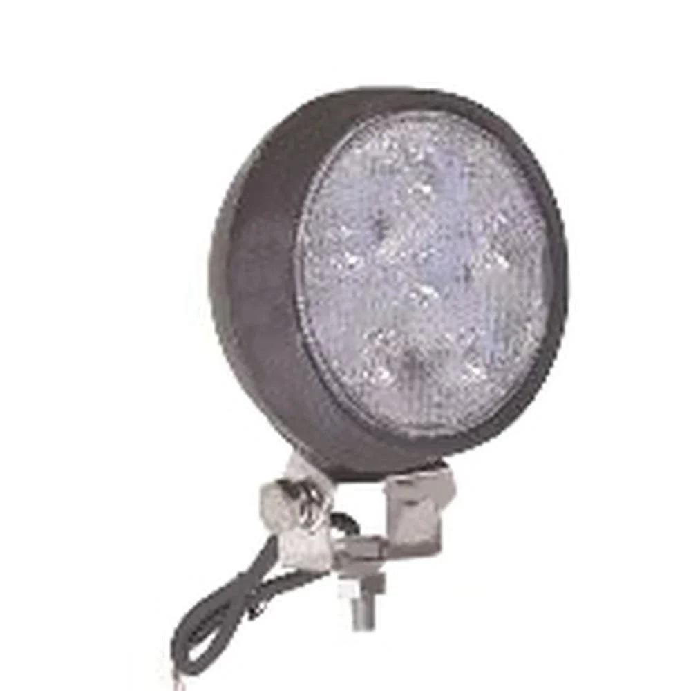 6x 3 Watt LED Flood Work Light for Universal Applications (1350 Lumens)