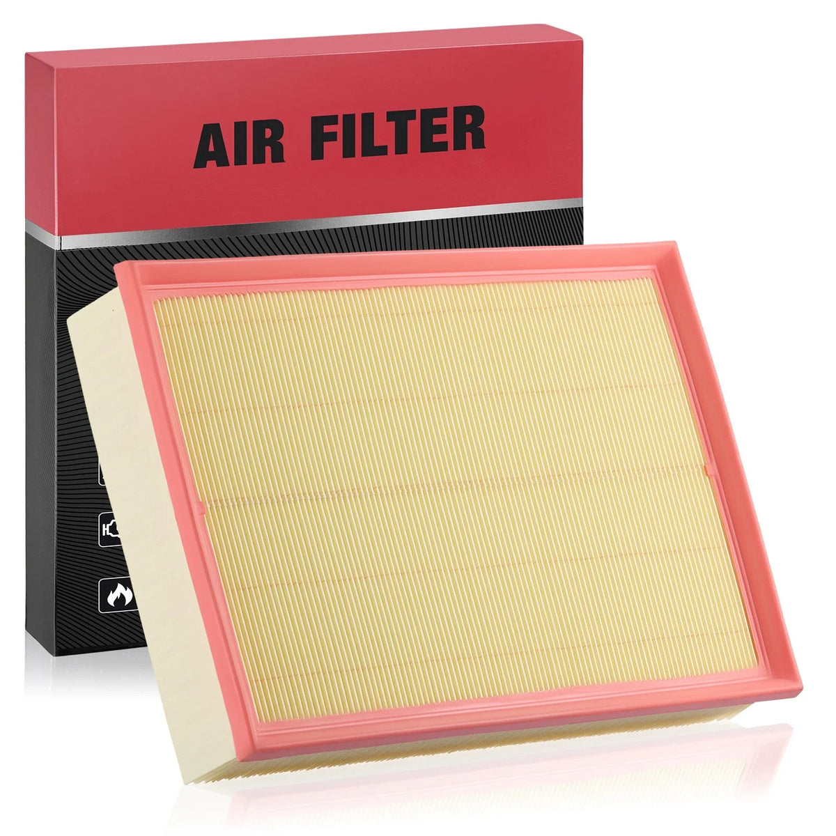 Engine Air Filter for Land Rover LR3 (2005–2009) & RR Sport (2006–2009) 4.0L 4.4L 4.2L