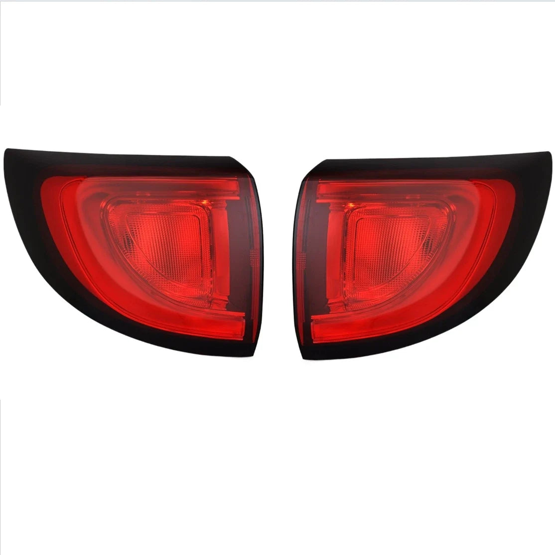 LED Tail Light Set for Chrysler Pacifica (2017–2020) Left + Right Pair