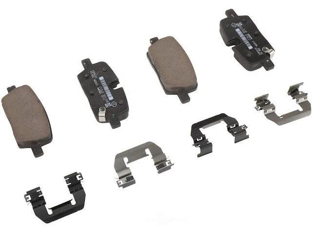 Brake Pad Set Rear for Cadillac CT4 (2020) - 15741GTCT