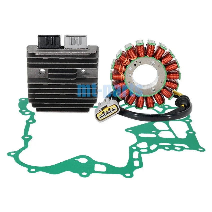 Stator Coil & Regulator Rectifier Set for Can-Am Maverick Turbo XMR XRC (2020–2021)