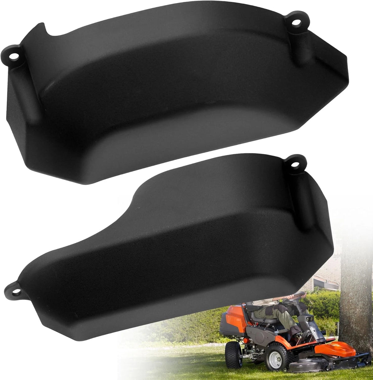 Deck Covers for Husqvarna (532405506, 532405507)