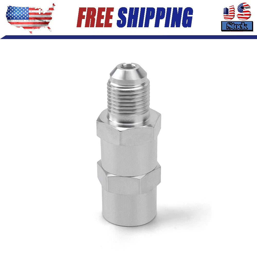 Fuel Check Valve for Detroit Diesel S60 12.7L Engine (1997–2007)