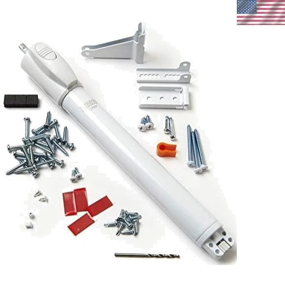 Storm Door Closer Kit for Enhanced Safety and Easy Installation