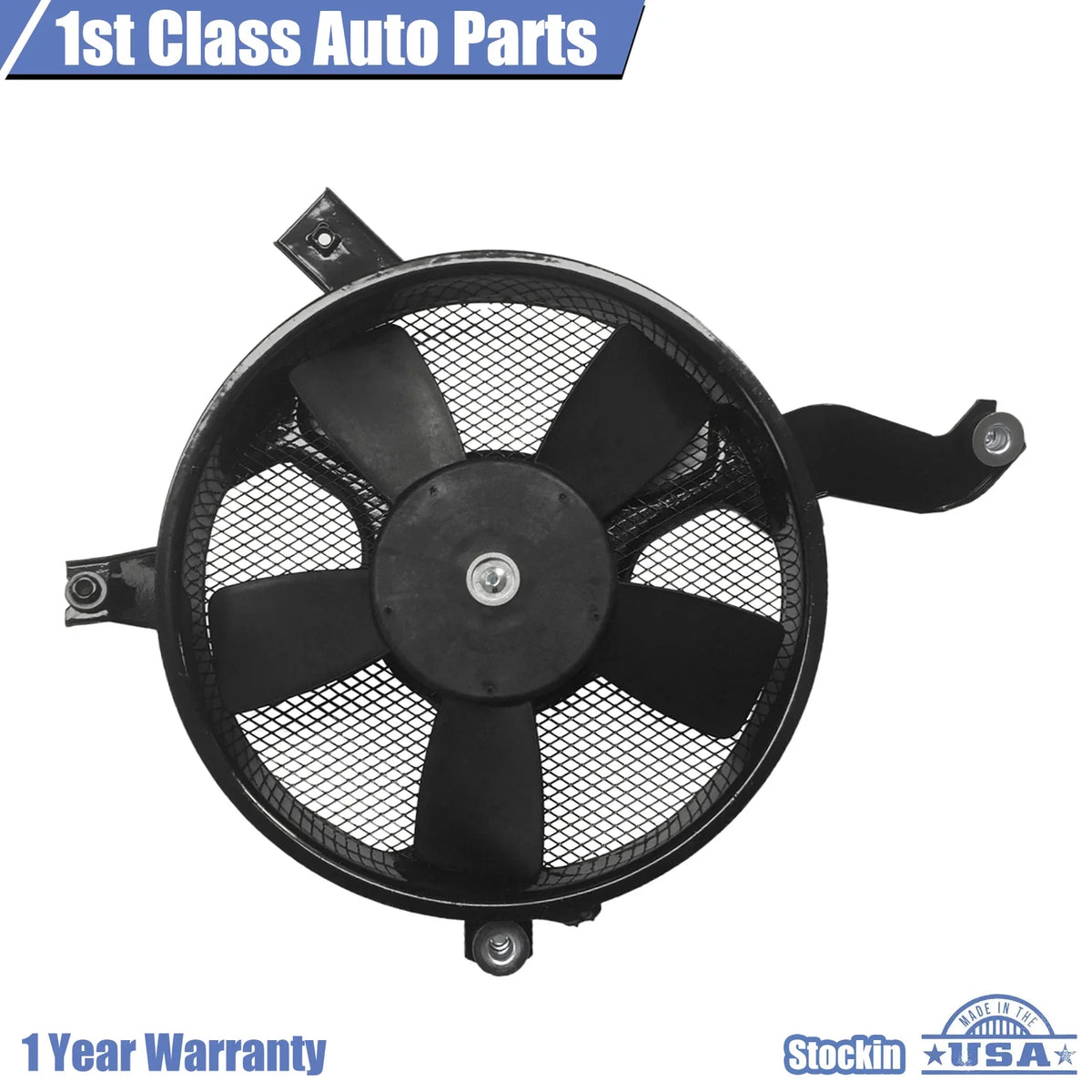 A/C Condenser Cooling Fan for Mitsubishi Montero (1992–2000) 620-320