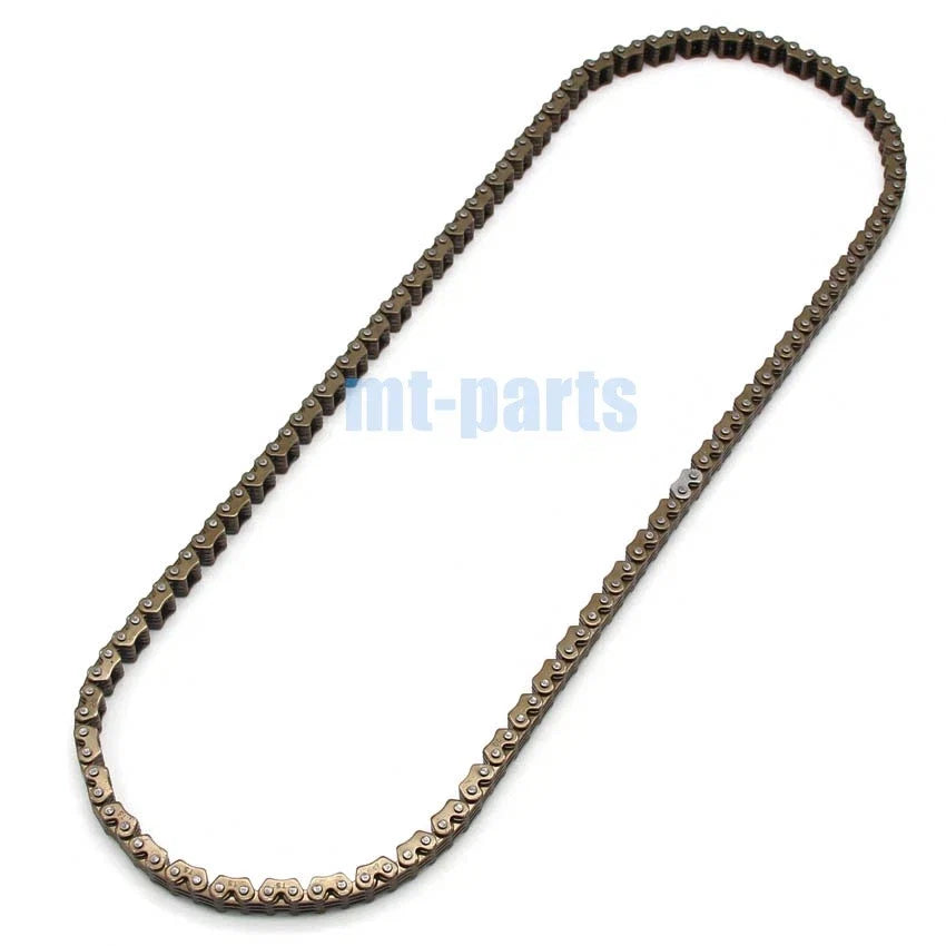 Timing Cam Chain for Kawasaki ER650 ER-6N (2006–2016) / Z650 ABS (2017–2018)