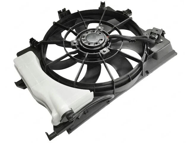 Auxiliary Fan Assembly for Hyundai Veloster (2012–2014) 12212WMJN