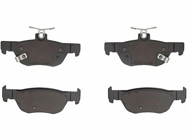 Rear Brake Pad Set for Mazda 3 (2019–2021) XC973VW