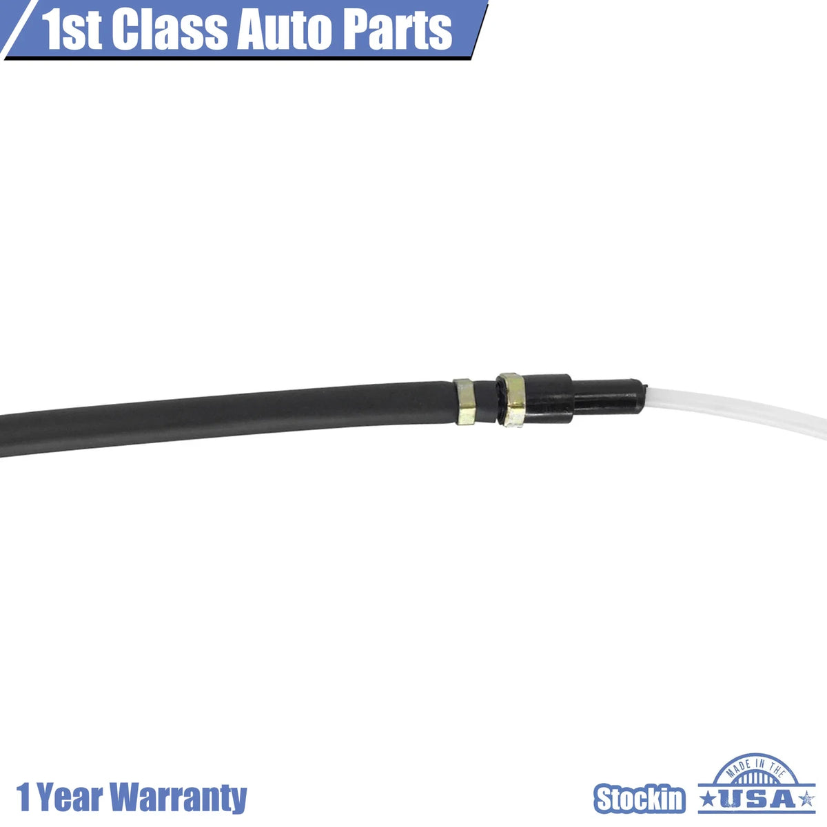 Parking Brake Cable for VW Eos, GTI, Golf, Jetta, Sportwagen (2006–2015)