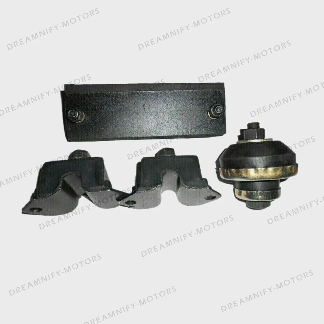 Gear Box & Engine Mount Kit for Jeep Willys MB GPW M38 M38A1 CJ2A CJ3A CJ3B