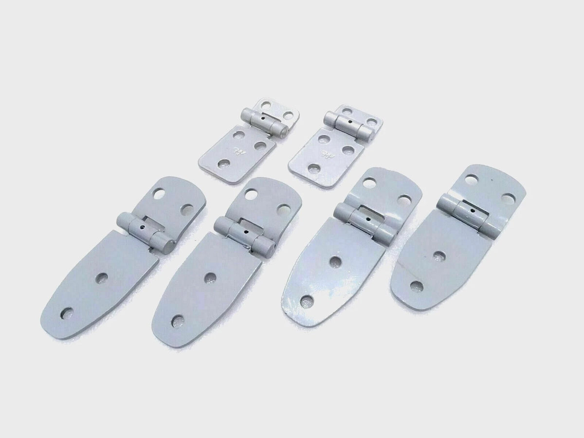 Front Door & Rear Tail Gate Hinges for Suzuki Samurai SJ413 Jimny SJ410