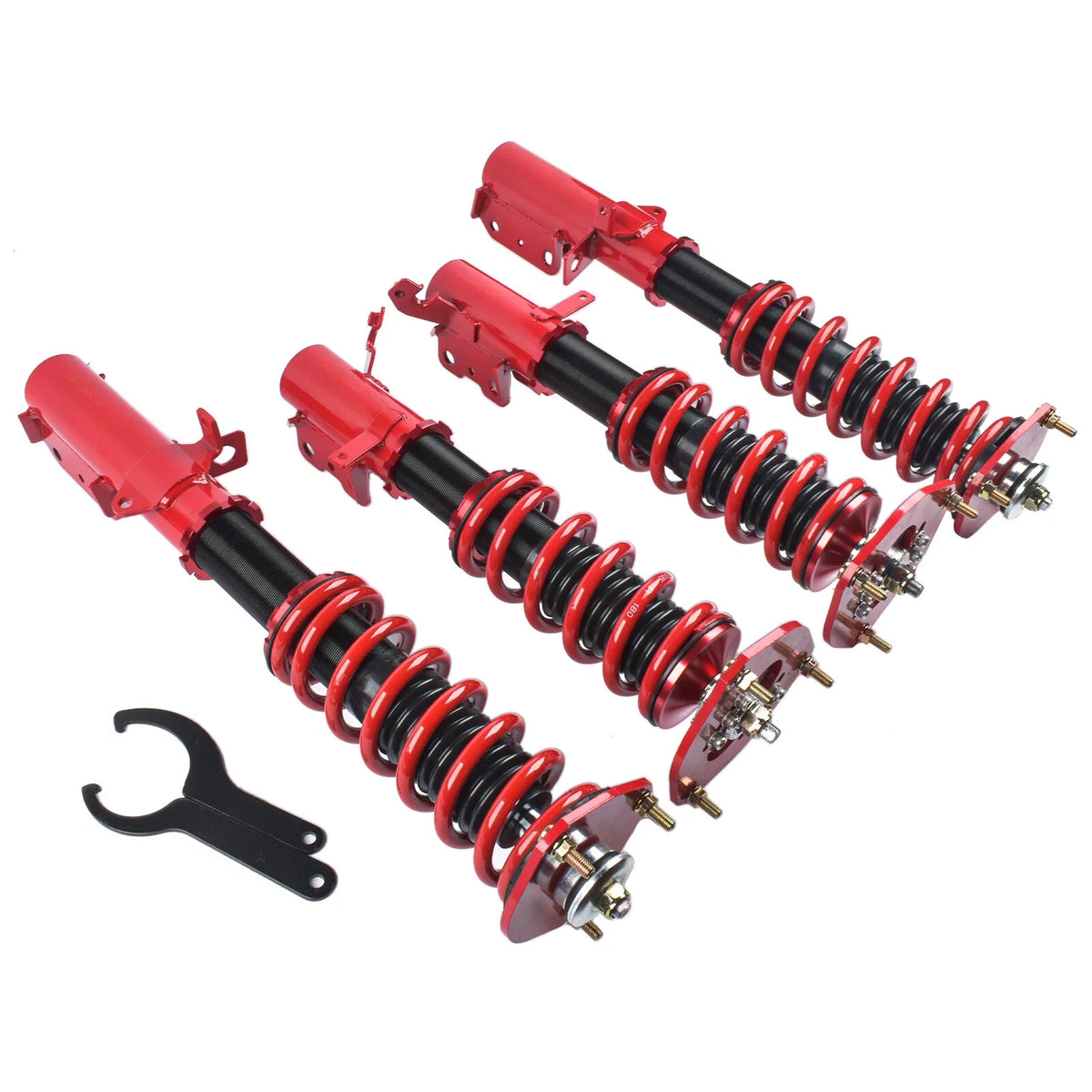 Coilover Suspension Kit for Toyota Corolla (1988–1999) AE92-AE111