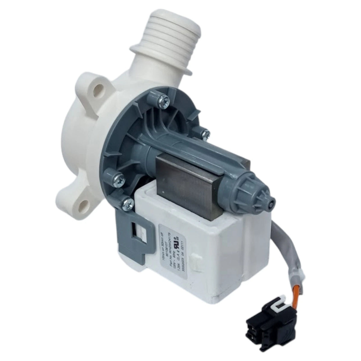 Washing Machine Drain Pump for GE Washer (WH23X24178)
