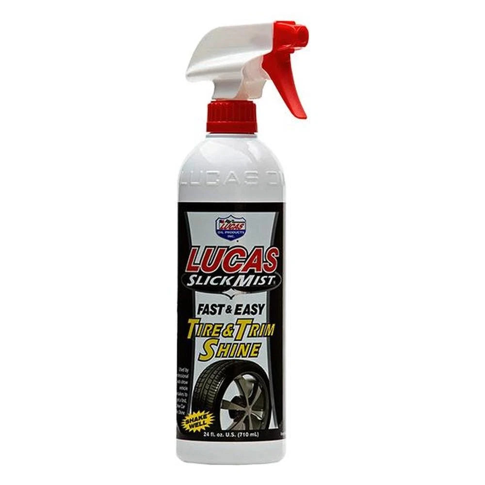 Slick Mist Tire & Trim Shine for Massey-Harris (24 oz)