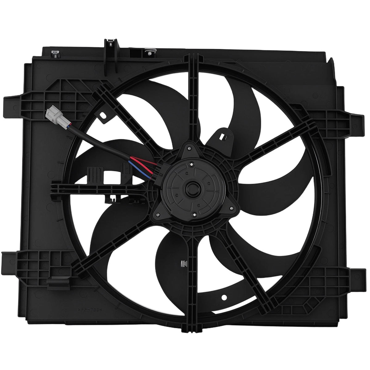 Radiator Cooling Fan for Nissan Sentra (2013–2018) 214813SH5A 214819AP0A 82IY9P