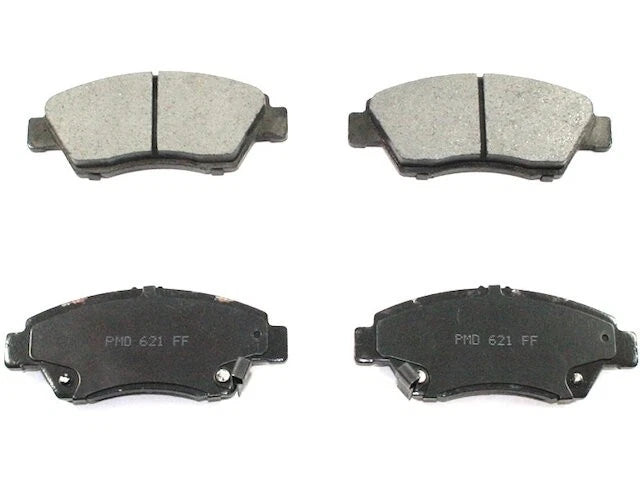 Brake Pad Set Front for Acura RSX (2002–2006) 76958TSJM